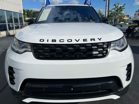 Used 2022 Land Rover Discovery S R-Dynamic AWD/4WD image 9