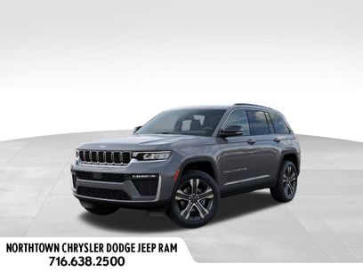 New 2027 Jeep Grand Cherokee Limited