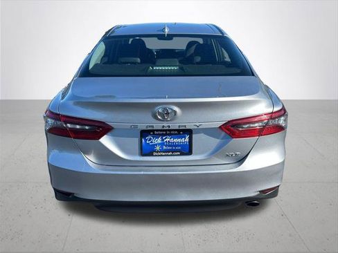 Certified 2024 Toyota Camry XLE w/ Cold Weather Package FWD image 9