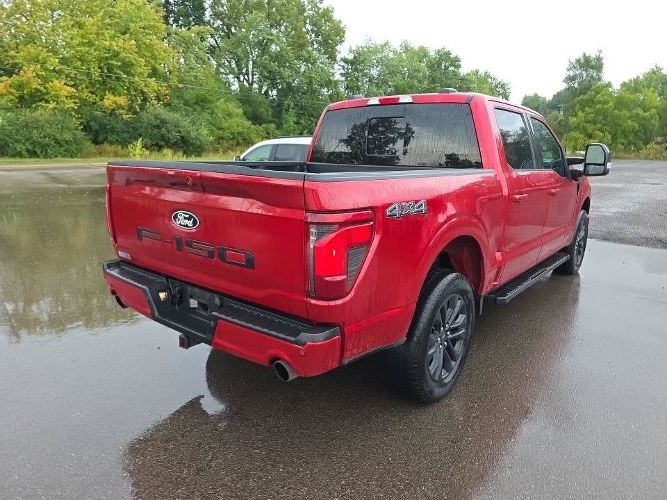 Used 2024 Ford F150 XLT w/ Equipment Group 302A MID AWD/4WD image 3