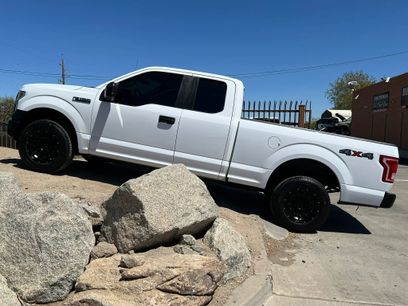 Used 2015 Ford F150 XL w/ Equipment Group 101A Mid
