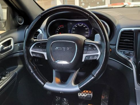 Used 2014 Jeep Grand Cherokee SRT8 w/ Luxury Group II image 36