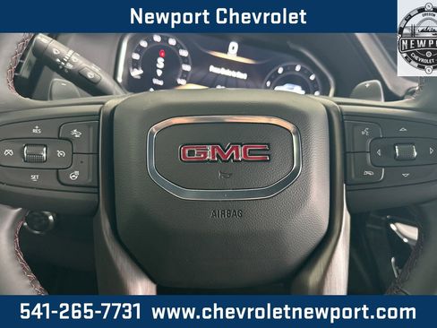 New 2026 GMC Sierra 1500 AT4X image 17