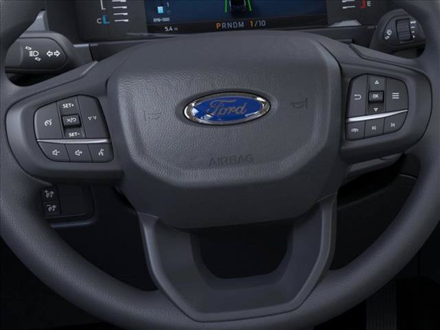 New 2026 Ford Ranger XL w/ Trailer Tow Package AWD/4WD image 12