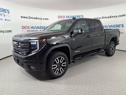 Used 2024 GMC Sierra 1500 AT4 w/ Technology Package