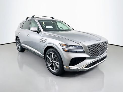 New 2026 Genesis GV80 2.5T Advanced AWD/4WD image 3