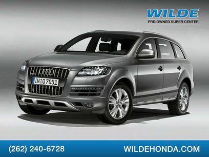 Used 2015 Audi Q7 3.0T Premium Plus