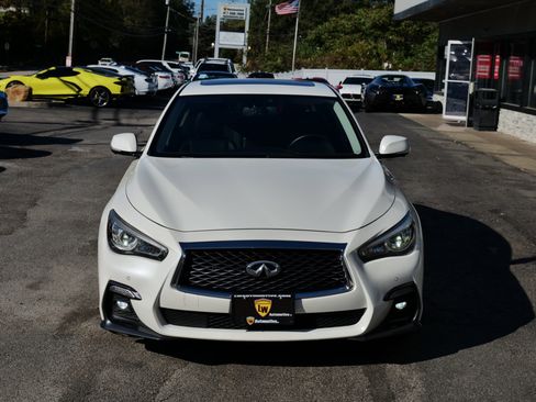 Used 2019 INFINITI Q50 Sport w/ Proactive Package image 11