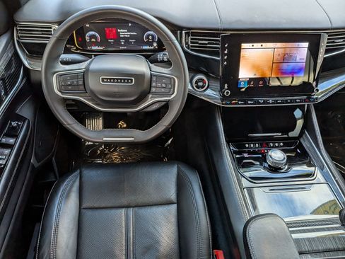 Used 2022 Jeep Wagoneer Series II w/ Premium Group I image 34