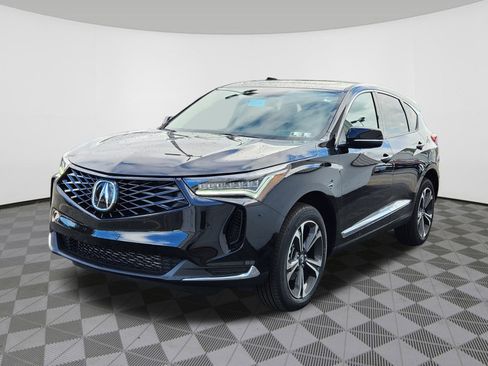 New 2025 Acura RDX SH-AWD w/ Technology Package image 2