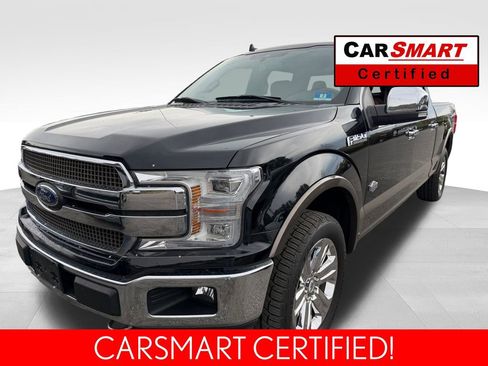 Used 2020 Ford F150 King Ranch w/ Equipment Group 601A Luxury image 1