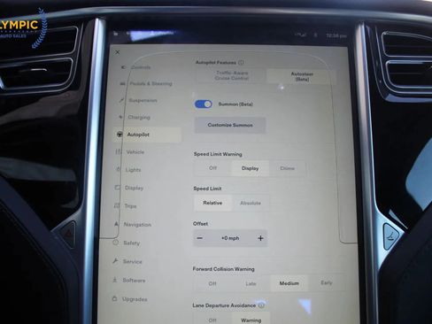 Used 2015 Tesla Model S 85D image 21