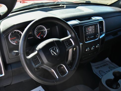 Used 2021 RAM 1500 Classic Warlock w/ Warlock All Terrain Package RWD image 14