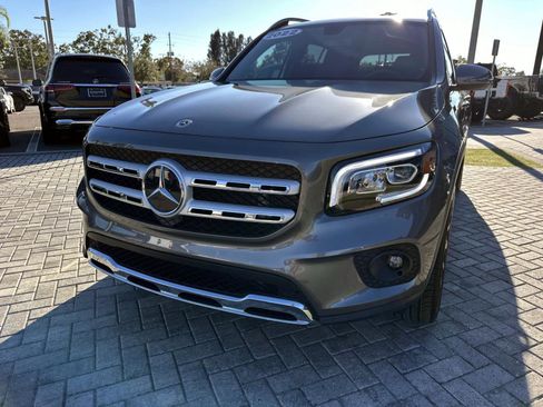 Certified 2022 Mercedes-Benz GLB 250 image 8