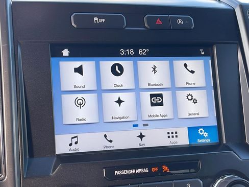 Used 2017 Ford F150 XLT w/ Equipment Group 302A Luxury image 25