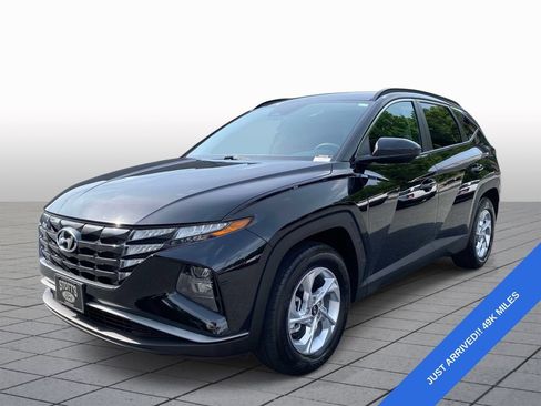Used 2024 Hyundai Tucson SEL FWD image 3