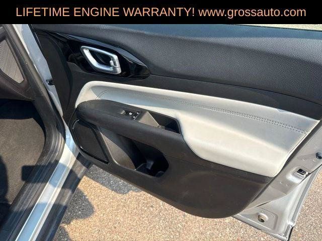 Certified 2025 Jeep Compass Limited AWD/4WD image 34