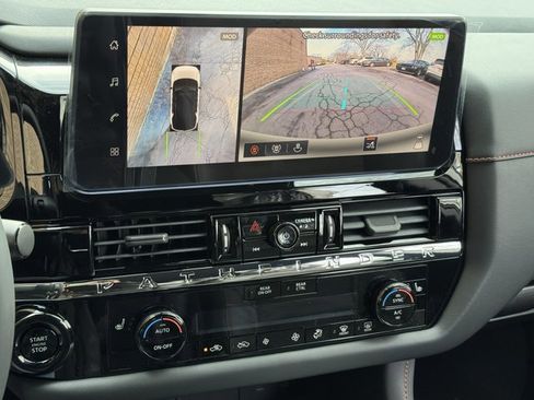 New 2026 Nissan Pathfinder Rock Creek image 26