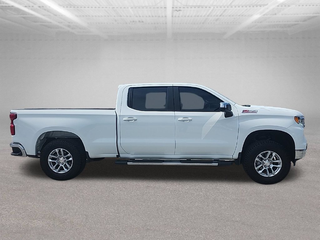 Used 2023 Chevrolet Silverado 1500 LT w/ Z71 Off-Road Package AWD/4WD image 30