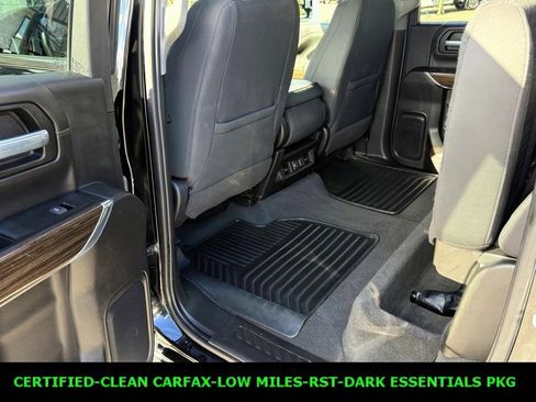 Used 2021 Chevrolet Silverado 1500 RST w/ Z71 Off-Road Package image 7