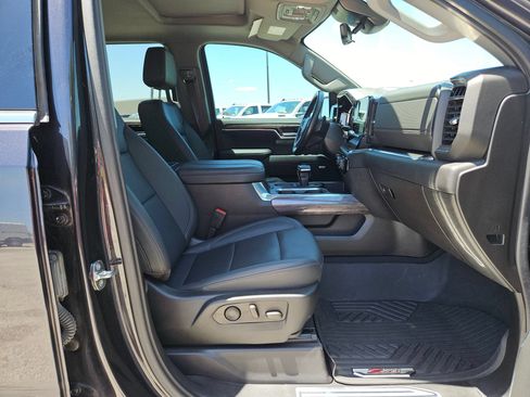 Used 2023 Chevrolet Silverado 1500 LTZ w/ LTZ Premium Texas Edition AWD/4WD image 27