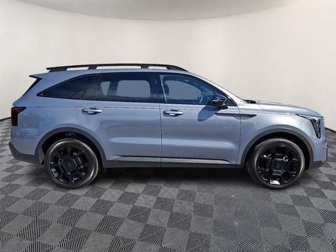 Used 2025 Kia Sorento SX Prestige AWD/4WD image 7