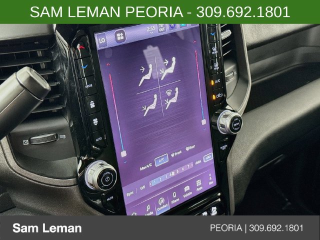 New 2026 RAM 3500 Tradesman AWD/4WD image 16