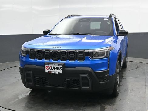 New 2026 Jeep Cherokee Limited AWD/4WD image 8