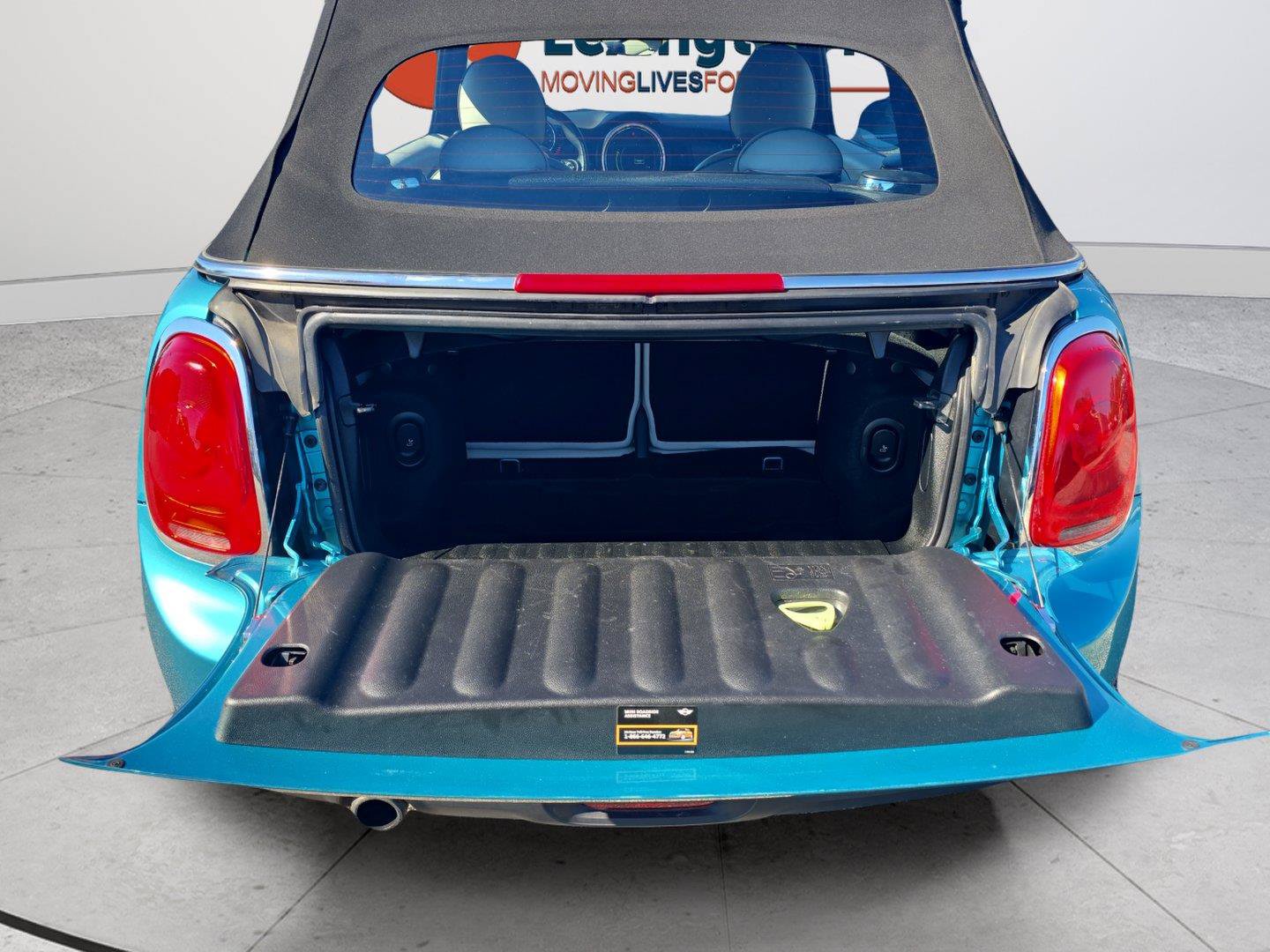 Used 2017 MINI Cooper Convertible FWD image 27