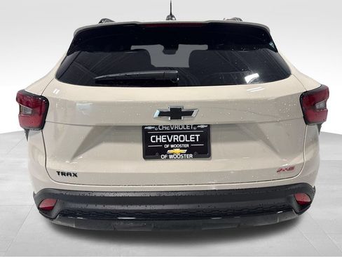 New 2026 Chevrolet Trax RS w/ Driver Confidence Package FWD image 49