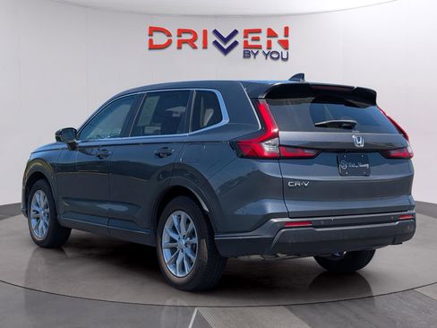 Used 2025 Honda CR-V EX-L image 3