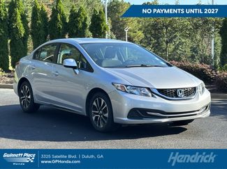 Used 2013 Honda Civic EX video 1