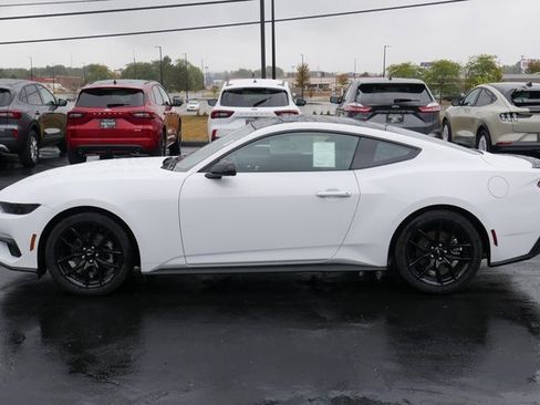 New 2025 Ford Mustang Premium image 8