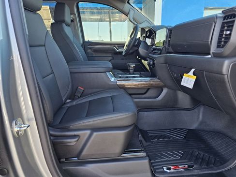 New 2026 Chevrolet Silverado 1500 LT w/ True North Edition Plus image 10