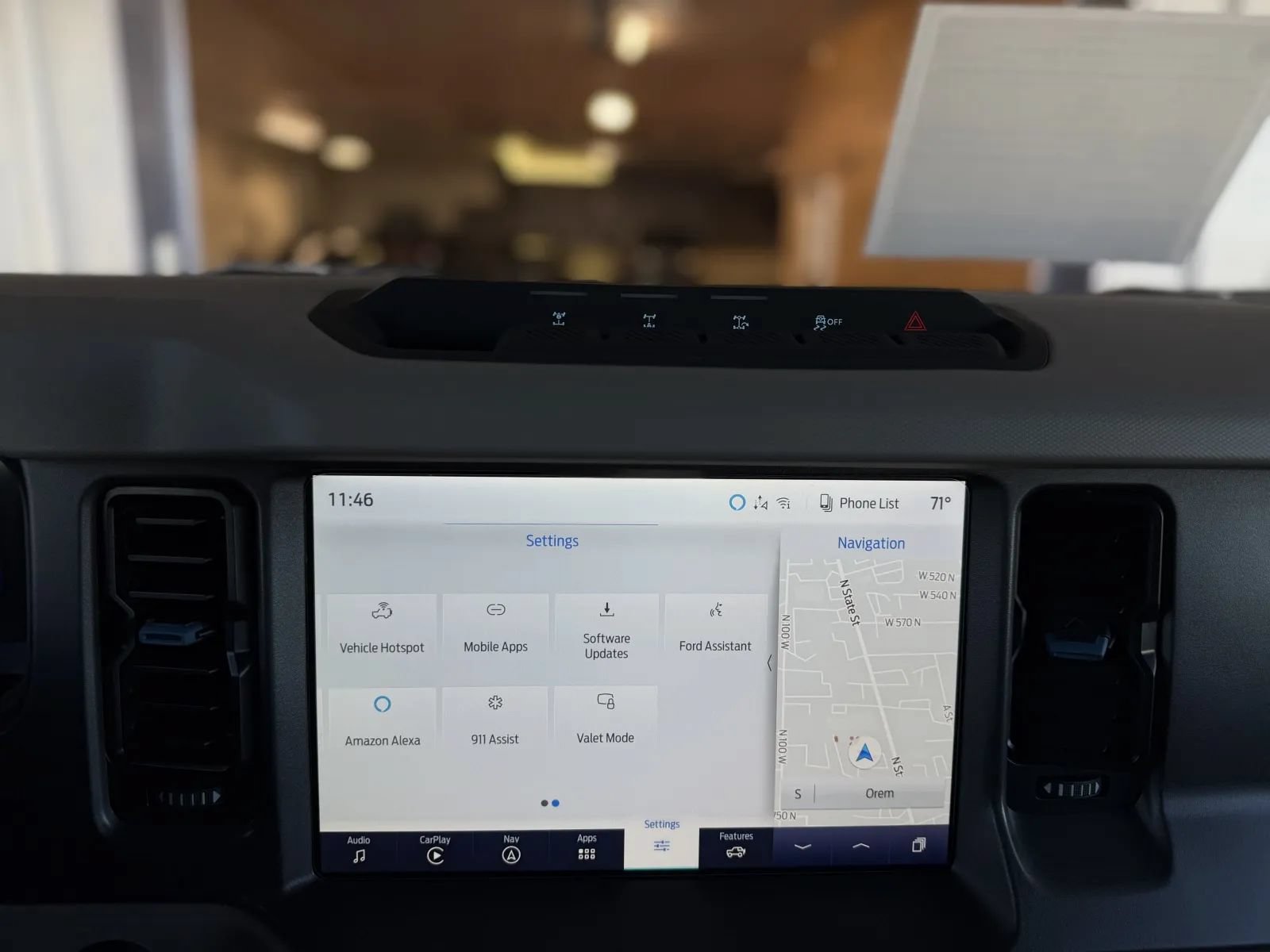 Used 2024 Ford Bronco Wildtrak AWD/4WD image 29