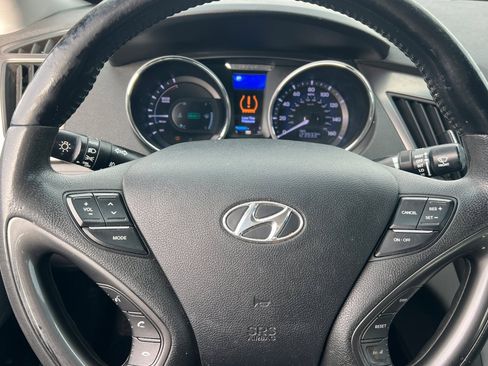 Used 2012 Hyundai Sonata Base w/ Leather Pkg image 18