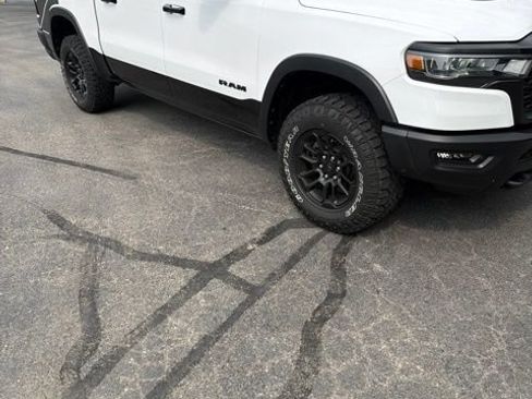 Used 2025 RAM 1500 Rebel w/ Rebel Level 2 Equipment Group AWD/4WD image 6
