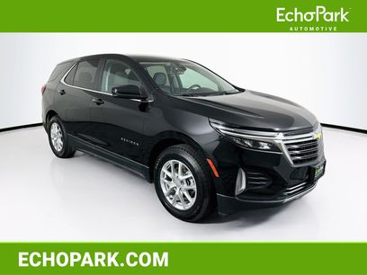 Used 2024 Chevrolet Equinox LT w/ LPO, Floor Liner Package