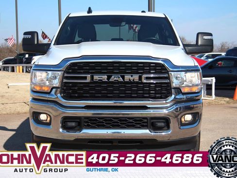 Used 2024 RAM 2500 Big Horn image 3