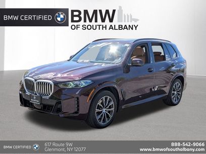 Certified 2025 BMW X5 xDrive40i w/ M Sport Package