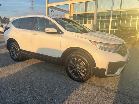 Used 2020 Honda CR-V EX-L image 7