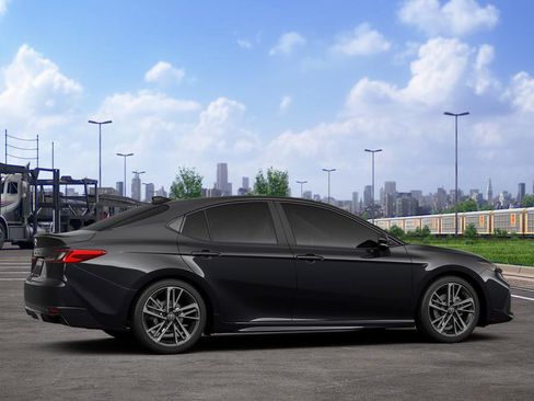 New 2025 Toyota Camry XSE image 11