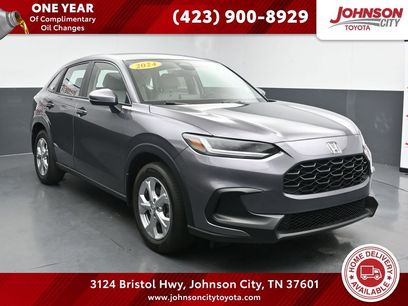 Used 2024 Honda HR-V LX