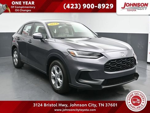 Used 2024 Honda HR-V LX image 1