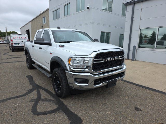 Used 2021 RAM 2500 Tradesman AWD/4WD image 3
