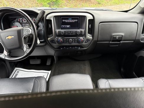 Used 2018 Chevrolet Silverado 1500 LT w/ All Star Edition AWD/4WD image 18