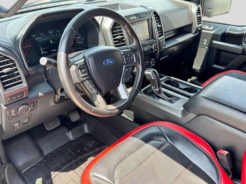 Used 2019 Ford F150 Lariat AWD/4WD image 2