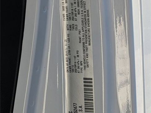 New 2026 Jeep Wrangler Sahara image 27