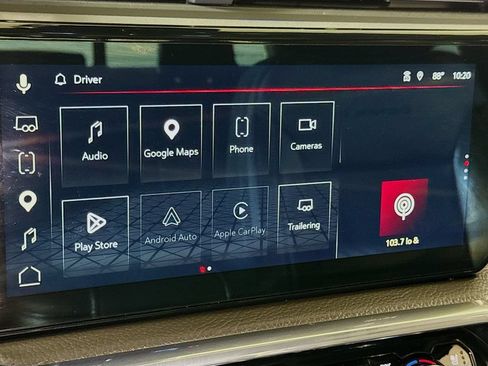 Certified 2025 GMC Sierra 1500 Denali w/ Technology Package AWD/4WD image 13