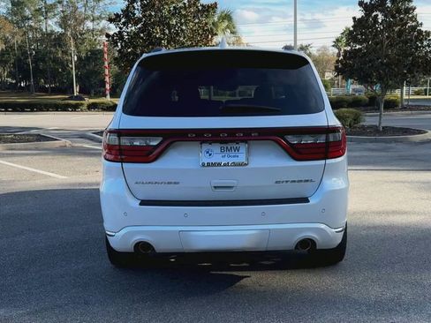 Used 2022 Dodge Durango Citadel image 7